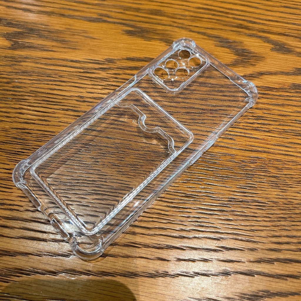 เคสซัมซุง A15 เคสซัมซุงเคสใส่บัตรใส Samsung A05 A05S A06 A13 A14 A15 A23 A35 A53 A54 A55 S23 S24 S23ultra S24ultra S23FE - รูปที่ 6