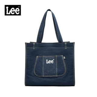 (pre-order/พร้อมส่ง) Lee tote bag รอบโปร ของแท้100%