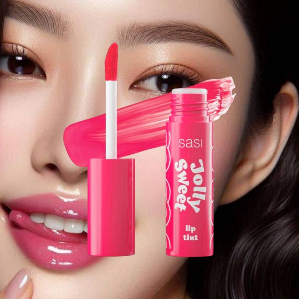 ลิปทินท์ ศศิ Sasi Jolly Sweet Lip Tint 1.5 กรัม