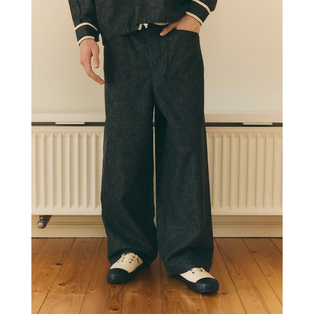 Boyis - กางเกงยีนส์ Sailor Denim Pants