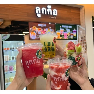 พร้อมส่ง LUGGAW ลูกก๊อ ฝรั่งพริกเกลือ มะม่วงพริกเกลือ สัปปะรดพริกเกลือ มังคุดพริกเกลือ ‘ลูกก๊อ’ แบรนด์ลูก After You 🌶️🤩