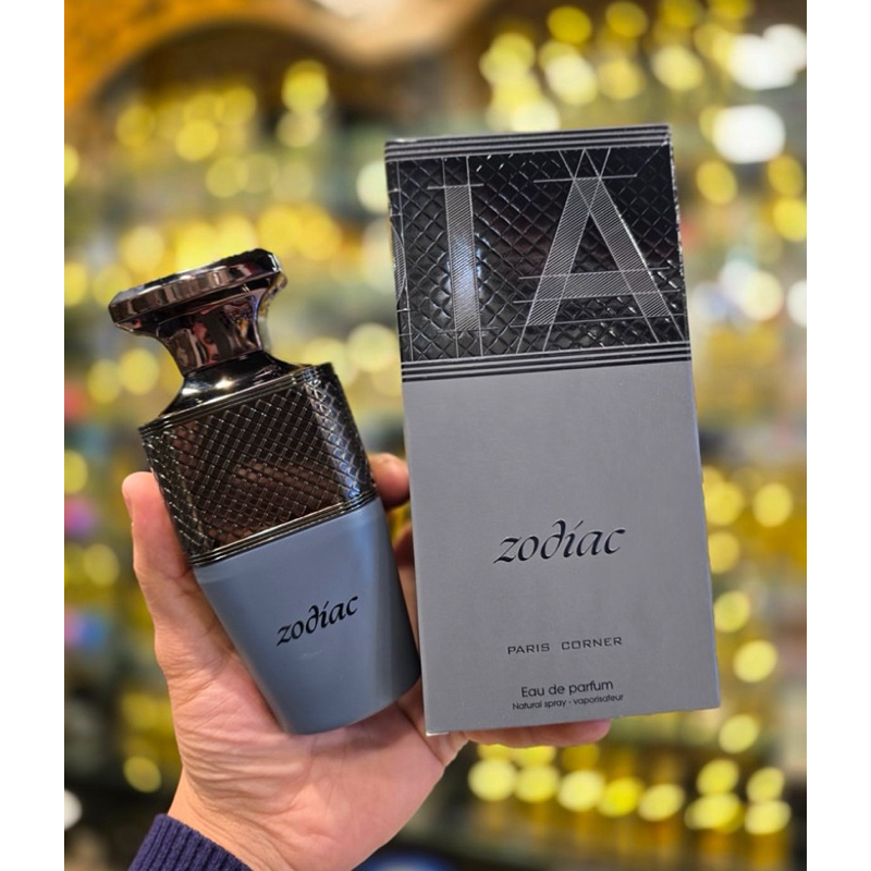 Paris Corner Zodiac EDP Perfume 3.38 Fl Oz for Unisexแท้