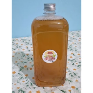 คอมบูชา คอมบูชาโฮมเมด เติมสุขคอมบูชา คอมบูชา ชาหมัก Kombucha Homemade 325ml,500mlและ1ลิตร