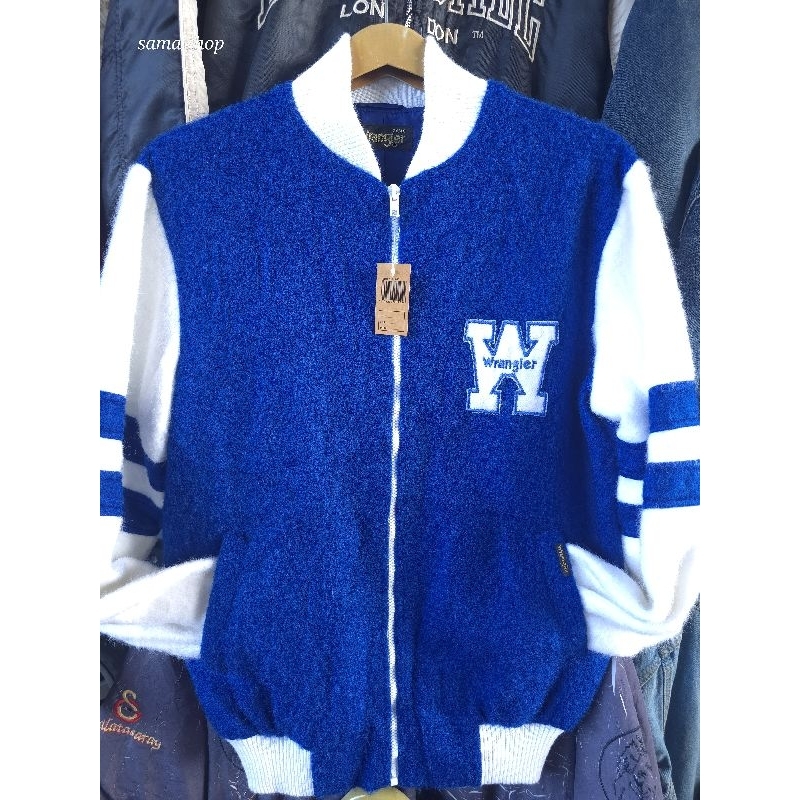 Wrangler jacket made in ITALY