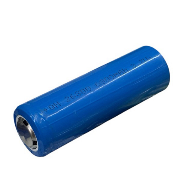 ถ่านLithium Li-ion26800 3.7V 6800mAh 1ก้อน