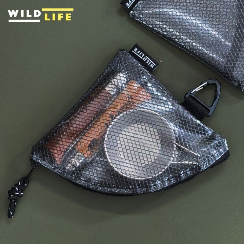 กระเป๋า​ใส่​ ดริปเปอร์สำหรับใส่กระดาษดริปกาแฟสำหรับเดินทาง - รูปที่ 2