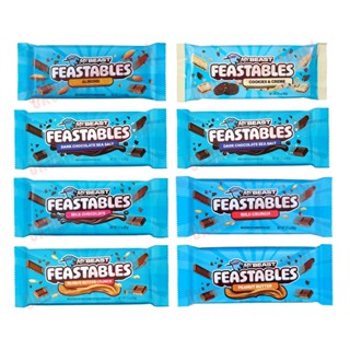 [สูตรใหม่พร้อมส่ง!!] มิสเตอร์บีท Mr Beast Feastables Chocola…