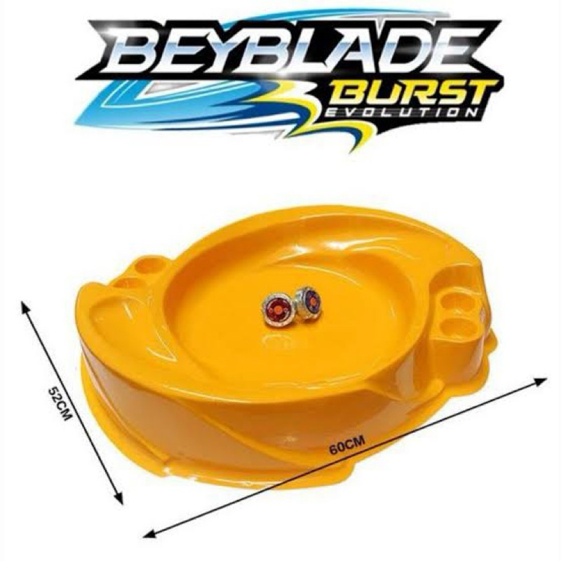 สนาม Bayblade X พร้อมส่งอันใหญ่ รุ่นภาคมังกร