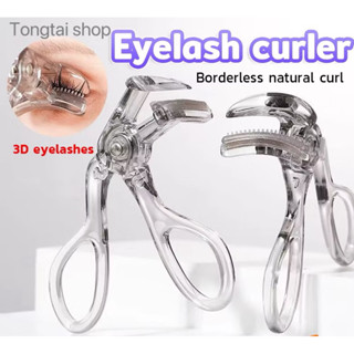 Grey eyelash curler ที่ดัดขนตาตรงหัวตา หางตา และแบบมุมโค้งก้…