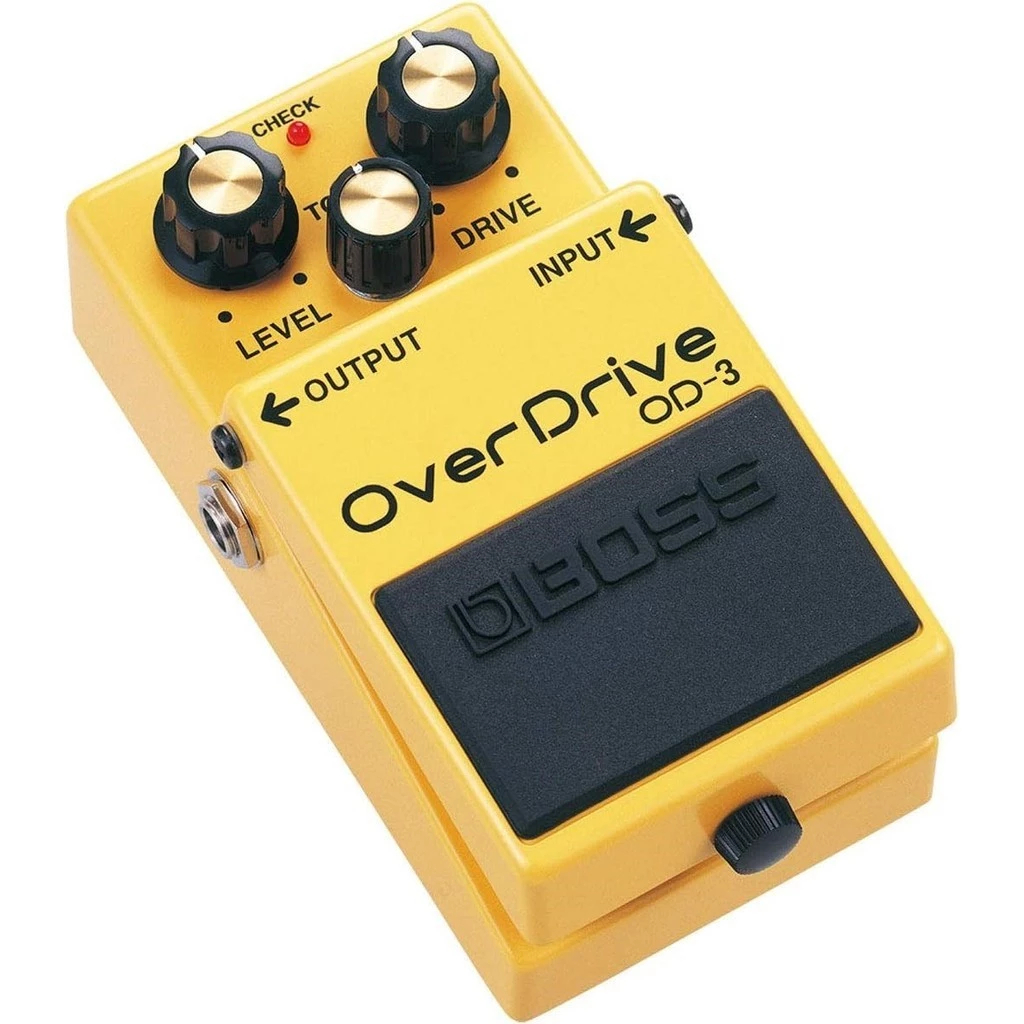BOSS OverDrive OD-3/ Guitar Effects【Direct from Japan】