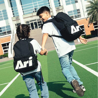 กระเป๋าเป้สะพายหลัง ARI ESSENTIAL BACKPACK สกรีนชื่อได้ ของแท้จากช้อป