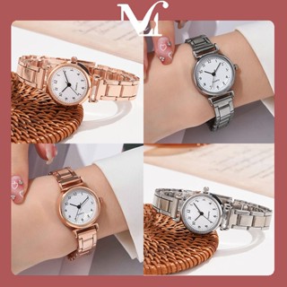 นาฬิกาสไตล์ย้อนยุคระดับไฮเอนด์ MOYENNE เทรนด์ไฮเอนด์ ทรงฮิต …