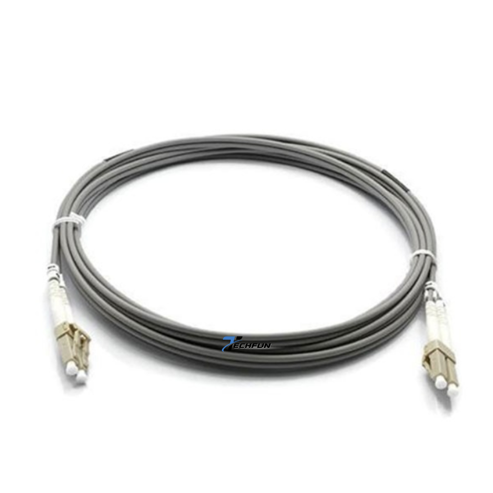 Link UFP522D31-03 Fiber Optic LC-LC Patch Cord OM2 Duplex Multi-mode (3.0 mm Jacket)/UPC-UPC ยาว 3m