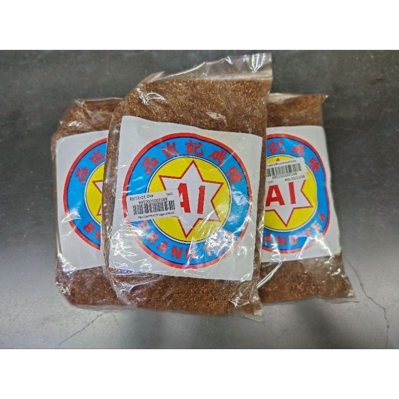 ชาผงตราดาวฉลากฟ้า​A1 ชนาดบรรจุ​ 400​ กรัม​
