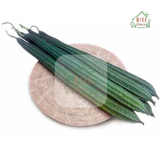 เมล็ดพันธุ์บวบเหลี่ยม 20 เมล็ด