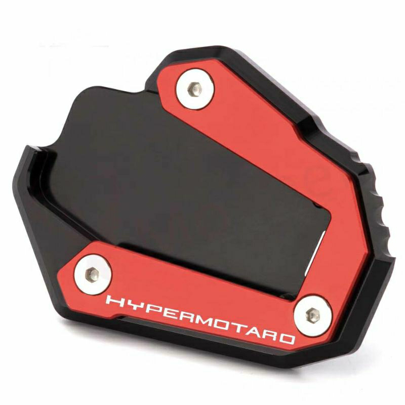 ตีนเป็ด แผ่นรองขาตั้ง/cnc/ Ducati Hypermotard821/939/950 Ducati Panigale899/959/1199 Ducati Daivel