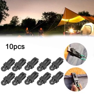 YP-464  ตัวหนีบ คลิปหนีบ ฟลายชีท ทาร์ป เต็นท์ แบบไม่ต้องเจาะ…