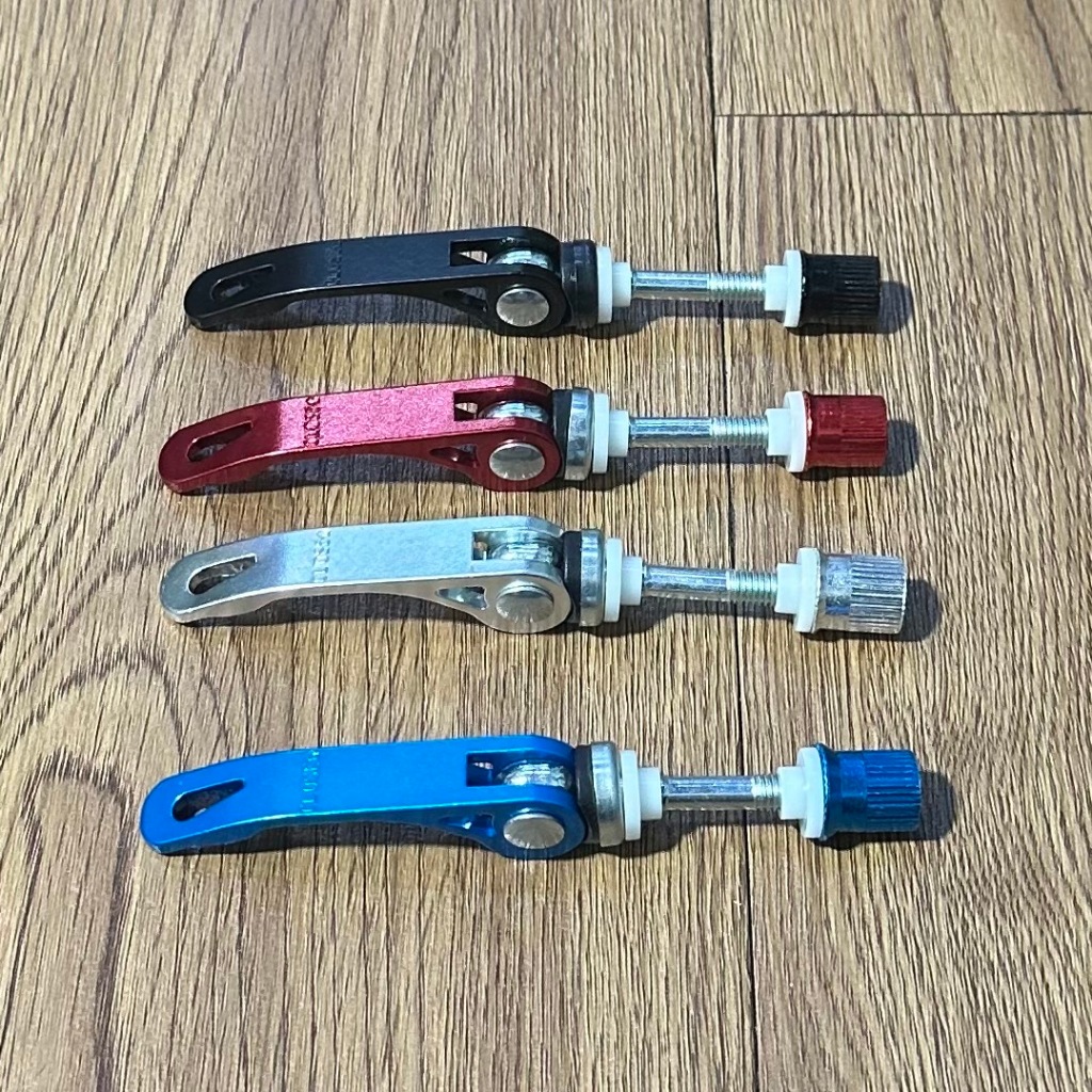 หูปลดเร็ว 6x70 มม. สำหรับจักรยาน - รูปที่ 2