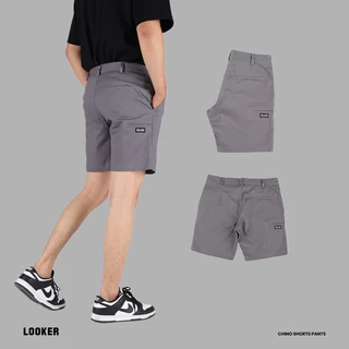 LOOKER - กางเกงChino ขาสั้น