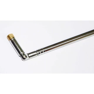 เสาอากาศวิทยุ AM-FM แบบชัก 4 ท่อน ยาว 98 ซม. BETA ROD ANTENNA