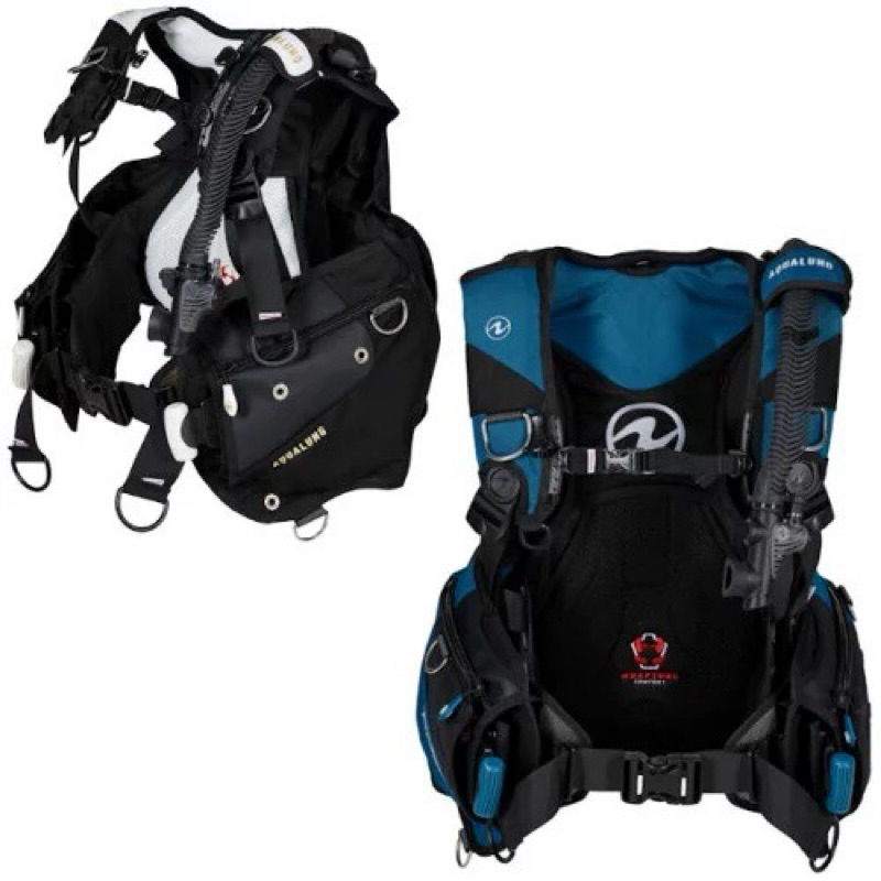 New AquaLung Axiom Men Women BPI BCD อุปกรณ์ดำน้ำ SCUBA Diving