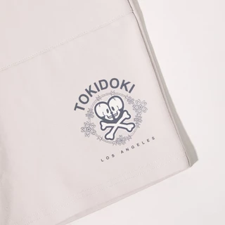 TOKIDOKI กางเกงขาสั้น KOENJI STREET SHORTS