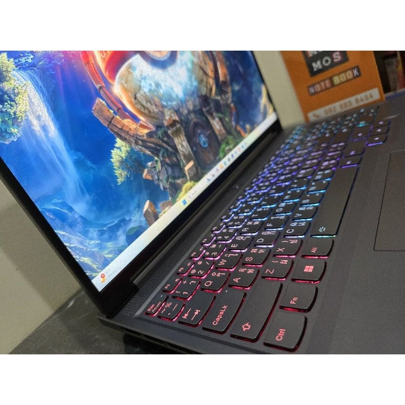 LENOVO LEGION SLIM 5 16APH8 82Y90006TA (STORM GREY)