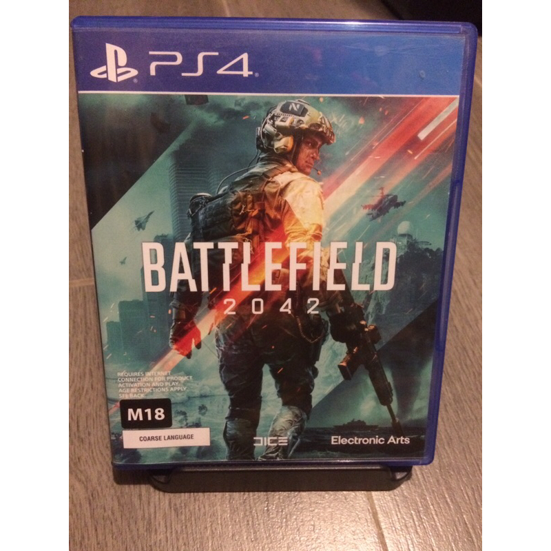 [PS4] Battlefield 2042 [Z3/EN]