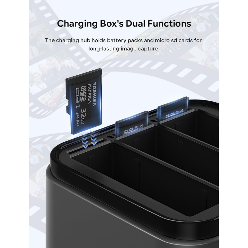 aMagisn Ace pro2 Fast Charging Box