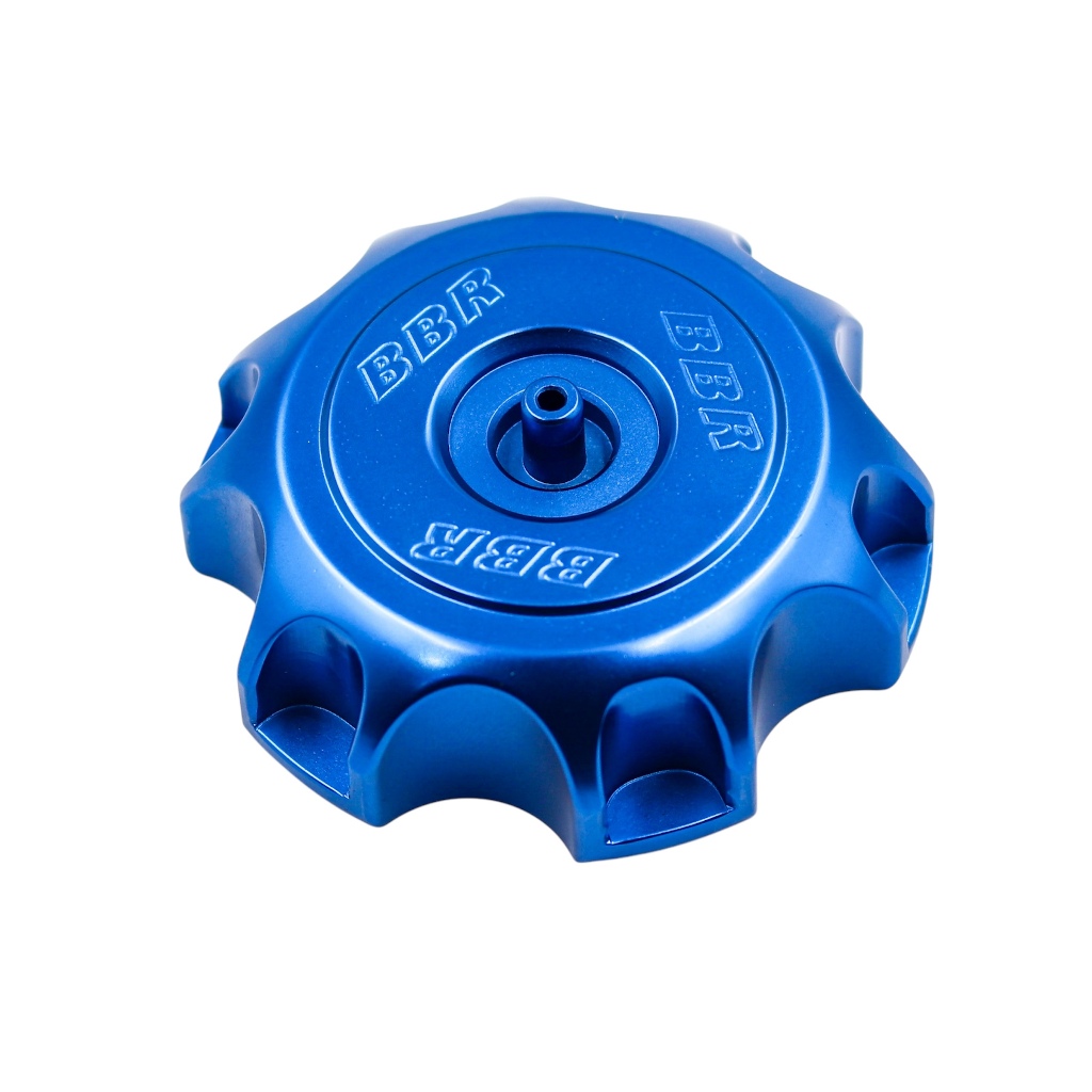 ฝาปิดถังน้ำมัน KLX110L RL, KLX140G RF อย่างดีน้ำมันไม่รั่ว สำหรับถังเดิม