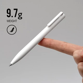 Xiaomi Gel Ink Pen 0.5mm (10-pack) ปากกาเจล เขียนลื่นๆ แห้งไว ไม่เลอะ ปากกาหมึกเจล 0.5mm