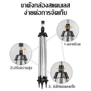 พร้อมวงเล็บ 360 °สเปรย์ สปริงเกอร์ หัวฉีดสปริงเกอร์ ละอองหมอก สปริงเกอร์รดน้ำต้นไม้ สปริงเกอร์สนามหญ้า หัวสปริงเกอร์