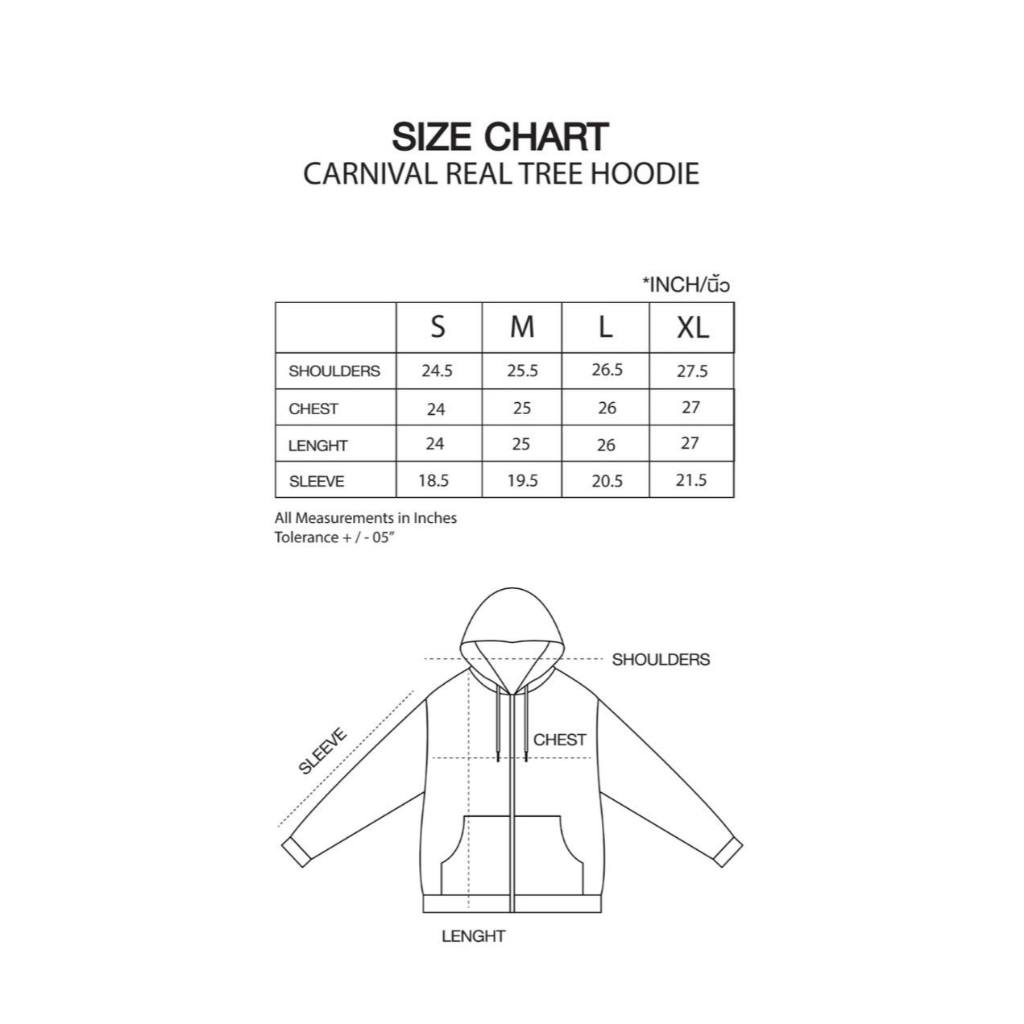 [ ของแท้ ] ฮูดดี้ และ กางเกงขายาว g CARNIVAL Spring Summer 2025 “Holiday in the sun” Collection Part.1 ของใหม่ พร้อมส่ง