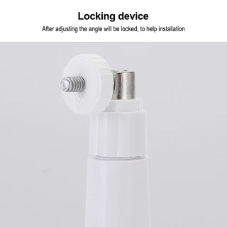 【ของแถม】Camera Mount ขาตั้งกล้องวงจรปิด​ ขายึดกล้อง ฐานตั้งกล้องวงจรปิด ขากล้องวงจรปิด ขาตั้งสำหรับ Smart Camera PTZ