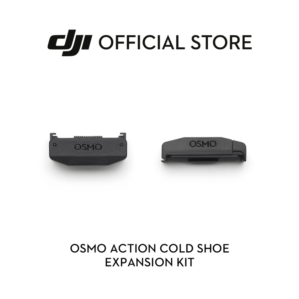 DJI Osmo Action Cold Shoe Expansion Kit