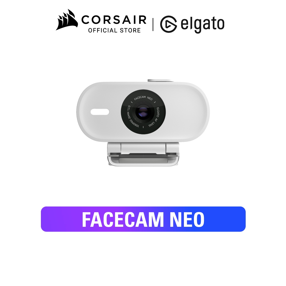 Elgato Facecam Neo : 10WAE9901