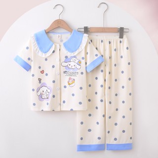 เสื้อผ้าสาวๆ เสื้อผ้าของแม่และลูกสาว สไตล์เจ้าหญิง เสื้อแขนส…