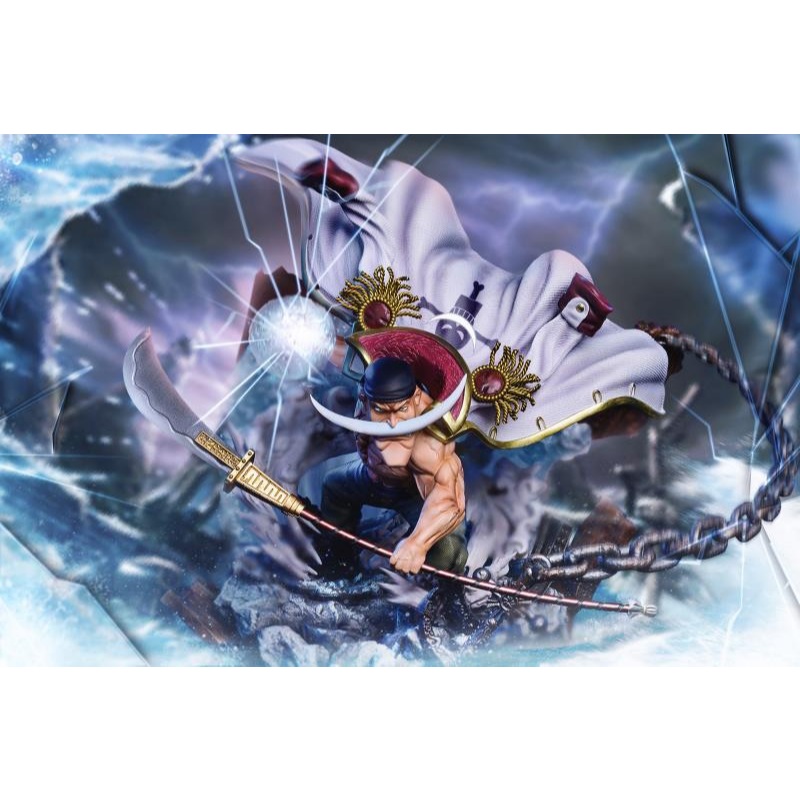 Whitebeard หนวดขาว : G5 Studio One Piece หนวดขาว