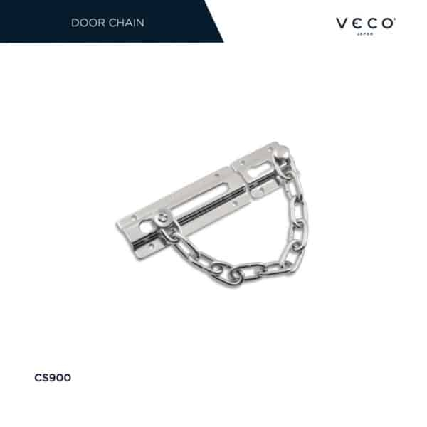 กลอนโซ่เหล็ก veco CS900 สีทองแดงรมดำ AC