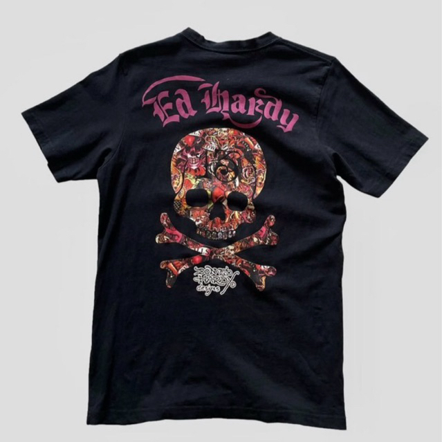 ED Hardy 🇯🇵(เสื้อมือสอง)