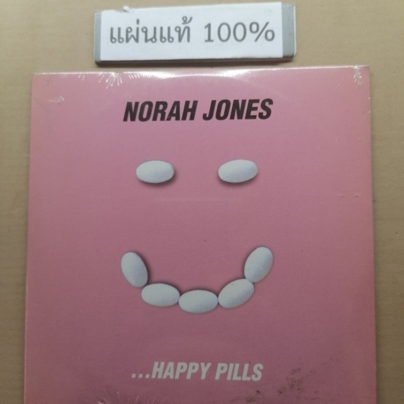 CD  Norah Jones - ...Happy Pills   Eu (New)