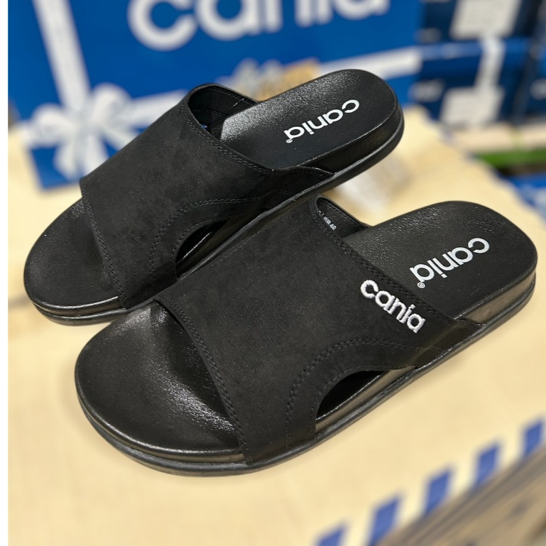 Cania รองเท้าแฟชั่น เพือสุขภาพ CM12112 Sz40-46 (พร้อมกล่อง)