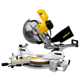 STANLEY แท่นตัดองศา แท่นตัดองศาสไลด์ ขนาด 10 นิ้ว STANLEY SM181S รับประกัน 2 ปี