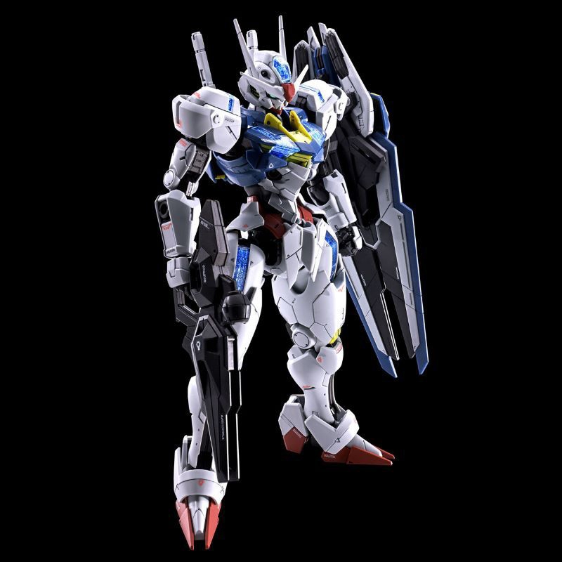 [สินค้าพร้อมส่ง] FM GUNDAM AERIAL (PERMET SCORE SIX)