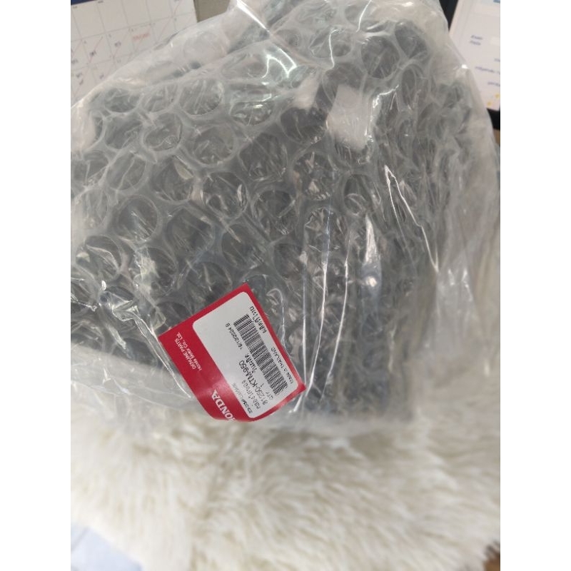 กล่องUbox wave 125S/R/iบังลม (แท้เบิกศูนย์ 81250-KTM-950)