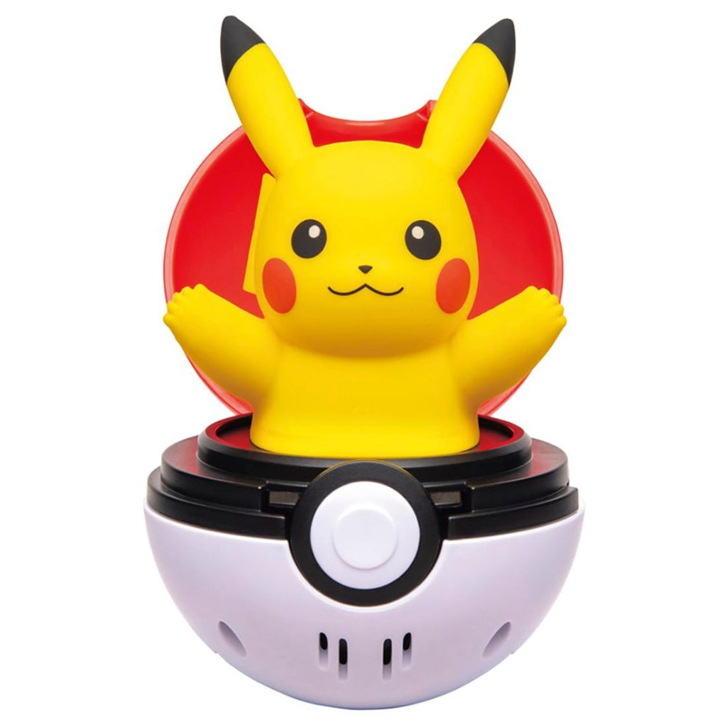 TAKARA TOMY Pokémon Pyokopunyu Pikachu Japan Toy