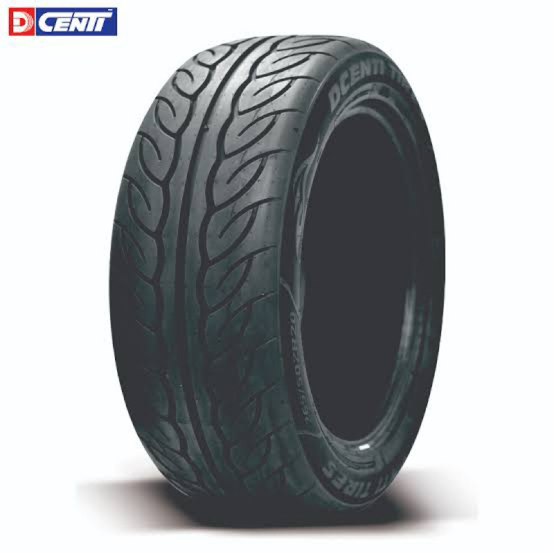 ยางไทย Dcenti DC-008 ปี2025