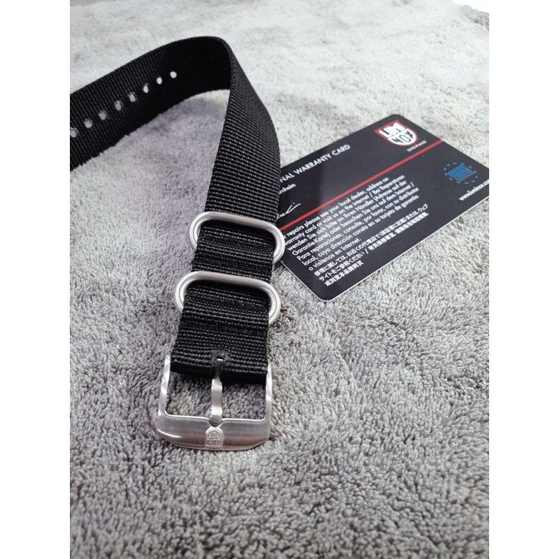 สายนาฬิกา Luminox ของแท้