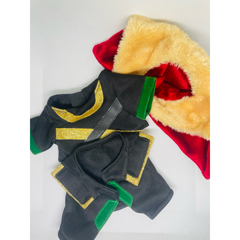 ชุดตุ๊กตา20cm พร้อมส่ง