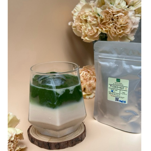 ORACHI | ORACHI COCO-NUT PREMIUM MATCHA มัทฉะพรีเมียม ชาเขียว จากญี่ปุ่น